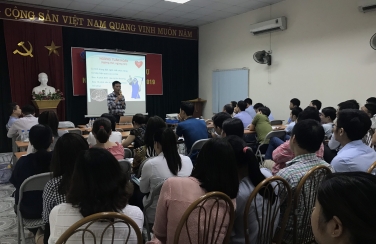 Huấn luyện ATVSLĐ, huấn luyện sơ cứu, cấp cứu cho người lao động năm 2019