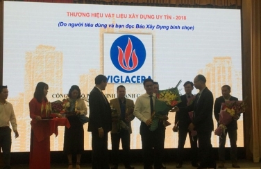 VIGLACERA - “người anh cả” ngành Vật liệu xây dựng với cuộc cách mạng 4.0